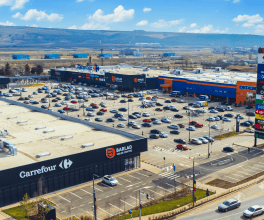 AFI finalizează achiziția a șase parcuri de retail în România