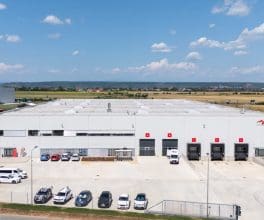 CTP finalizează o hală de 9.500 mp pentru DEHN în Pitești