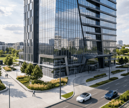 Bucureștiul domină închirierea de birouri în S1 2026, în timp ce piețele regionale încetinesc