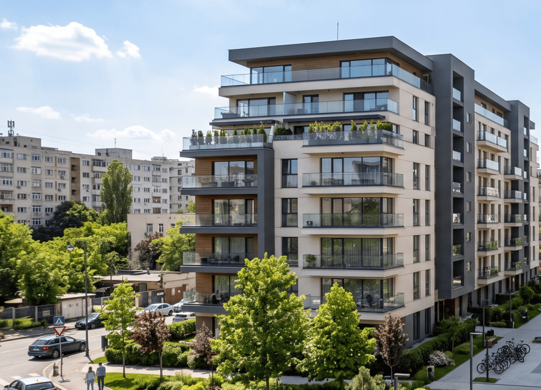 Bucureștiul recuperează pe piața rezidențială, dar cumpărătorii rămân prudenți