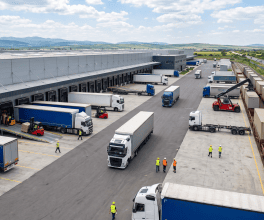 Raport: Aproape 9 din 10 județe atractive pentru investiții industriale, pe fondul extinderii pieței logistice