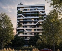 Roka Development se extinde pe piața rezidențială din București