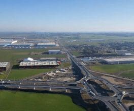 Speedwell securizează autorizația de construcție a proiectului logistic din Popești-Leordeni