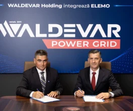 Waldevar Holding se extinde în zona infrastructurii electrice de înaltă tensiune prin achiziția Elemo
