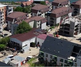 Novarion DMX Construction vizează 3,4 milioane de euro pe BVB