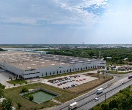 Chorus își extinde operațiunile logistice în nordul Bucureștiului