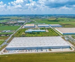 CTP livrează aproape 3.000 mp de depozite cu temperatură controlată pentru Frigonet Logistics în CTPark Bucharest South