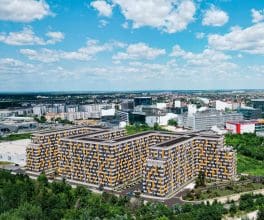Libra Internet Bank finanțează cu 36,5 milioane de euro proiectul Horizon City