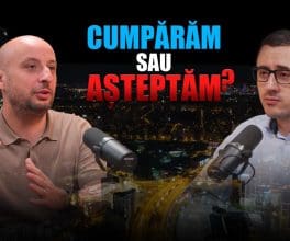 Apartamente mai ieftine în plină inflație? | Alexandru Cosma (tbi bank), la Real Estate Talks