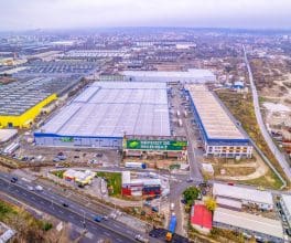 Realgroup închiriază peste 7.200 mp în CTPark Craiova East