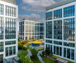 Business Garden Bucharest ajunge la un grad de ocupare de 90%