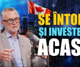 Diaspora devine noul investitor imobiliar din România | Constantin Prisecaru (Romania Sotheby’s International Realty), la Real Estate Talks