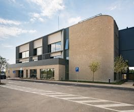 Primul campus școlar nZEB deschis lângă București