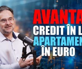 Funcționează? Credit în lei pentru o locuință în euro | Adrian Codirlașu (CFA Romania), la Real Estate Talks