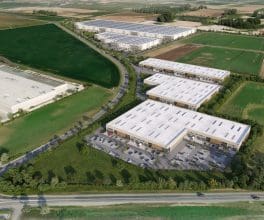 VGP cumpără un teren de 294.000 mp la Oradea pentru un nou parc logistic și industrial