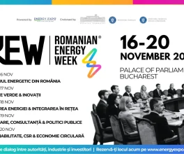 ROMANIAN ENERGY WEEK 2026 revine cu cinci zile de dezbateri dedicate transformării sectorului energetic
