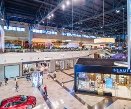 Investiție de peste 7 milioane de euro în modernizarea Iulius Mall Cluj