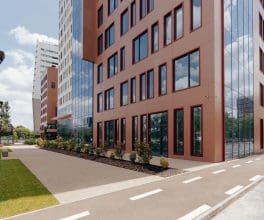 Birourile Nexus intră într-o nouă etapă sub managementul Mondo Development