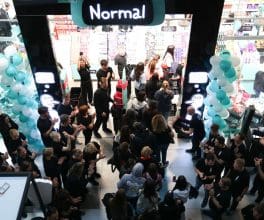 NORMAL intră pe piața din România cu primele două magazine în centrele comerciale NEPI Rockcastle