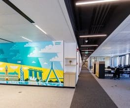 ABN AMRO Clearing își extinde operațiunile din Iași și se mută în Palas Campus
