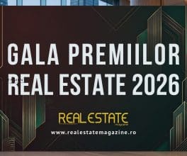 Campionii industriei imobiliare din România, recunoscuți la Gala Premiilor Real Estate 2026