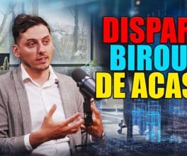 Modelul care schimbă birourile | Bogdan Mariniuc (aSpace), la Real Estate Talks