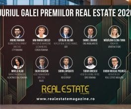 Gala Premiilor Real Estate 2026 – Juriul exclusivist dezvăluit de Real Estate Magazine