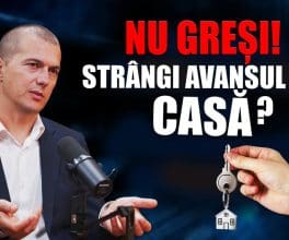 Strângi avansul de casă? Ce riscuri să eviți | Mihai Purcărea (BRD AM), la Real Estate Talks